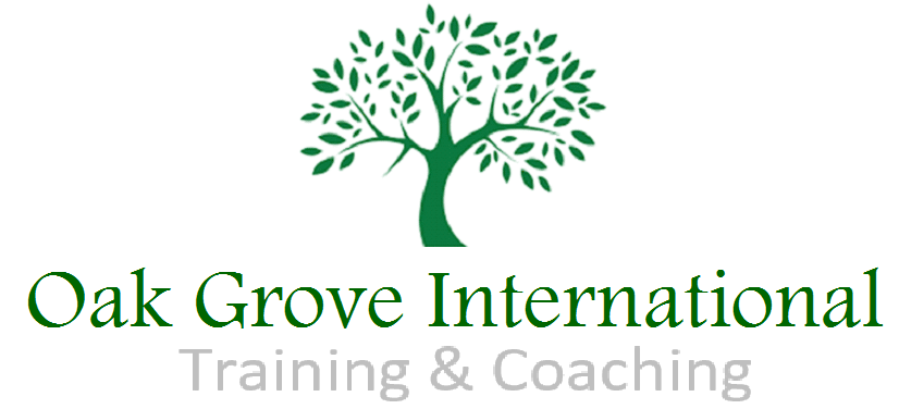 Oak Grove International - Training & Coaching logo
